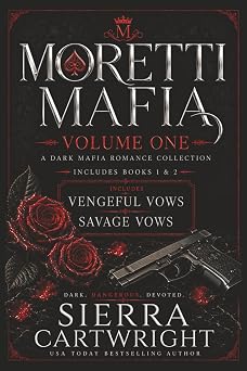 Moretti Mafia Collection Books 12 Titans Moretti Mafia Collections