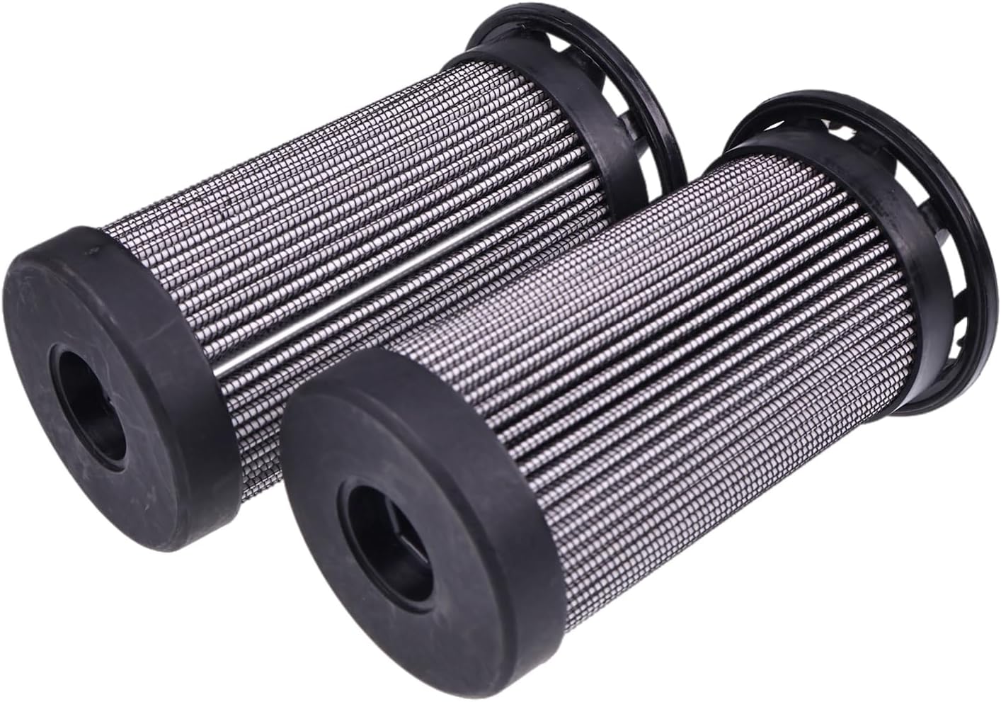 New 2X Hydraulic Oil Filter,Cartridge 6692337 Compatible with Bobcat A300 A770 S150 S160 S175 T300 T320 T450 S150 S160 S175 S185 S205 S220 S250 S300 S330 Skid Steer Loaders