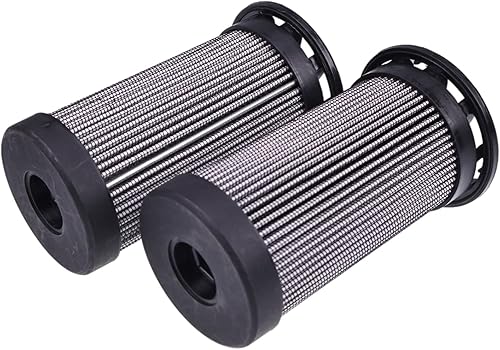 Miniatura 5 de Filtro de aceite hidráulico 2X, cartucho 6692337 compatible con Bobcat A300 A770 S150 S160 S175 T300 T320 T450 S150 S160 S175 S185 S205 S220 S250