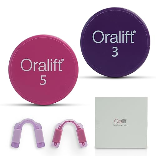 Básico desbloquea un fabuloso y más joven tú con el dispositivo de belleza natural patentado de Oralift. Transforma tu apariencia naturalmente