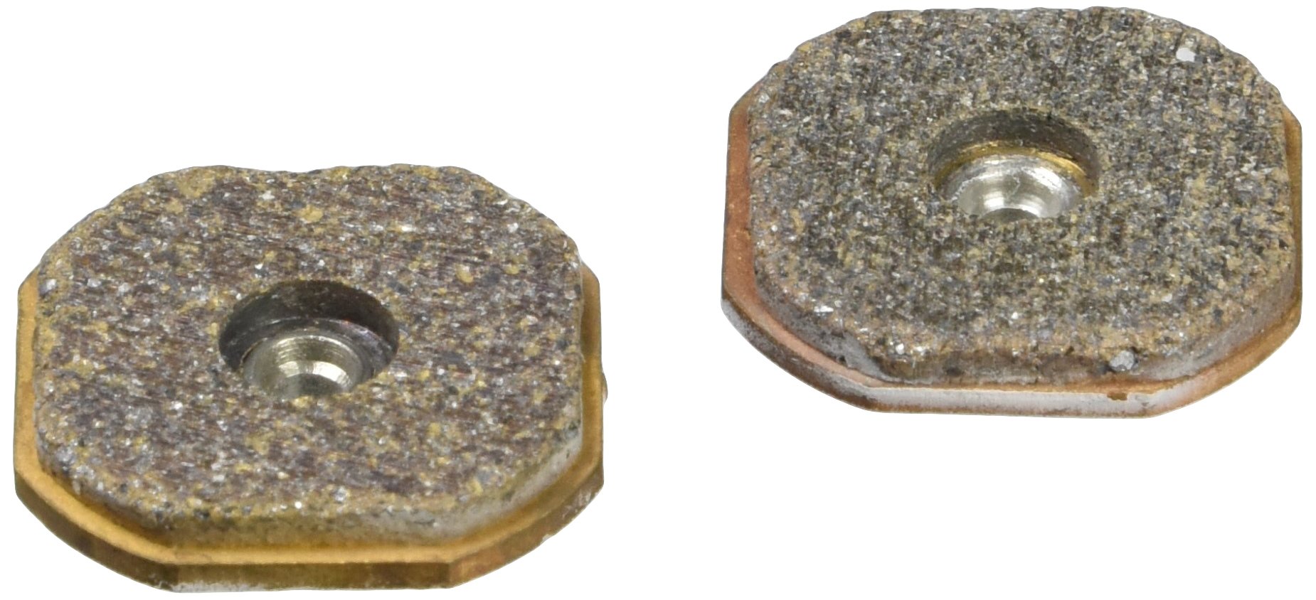 BRAKE AUTHORITYPair of Brake Pads - Formula Evoluzione