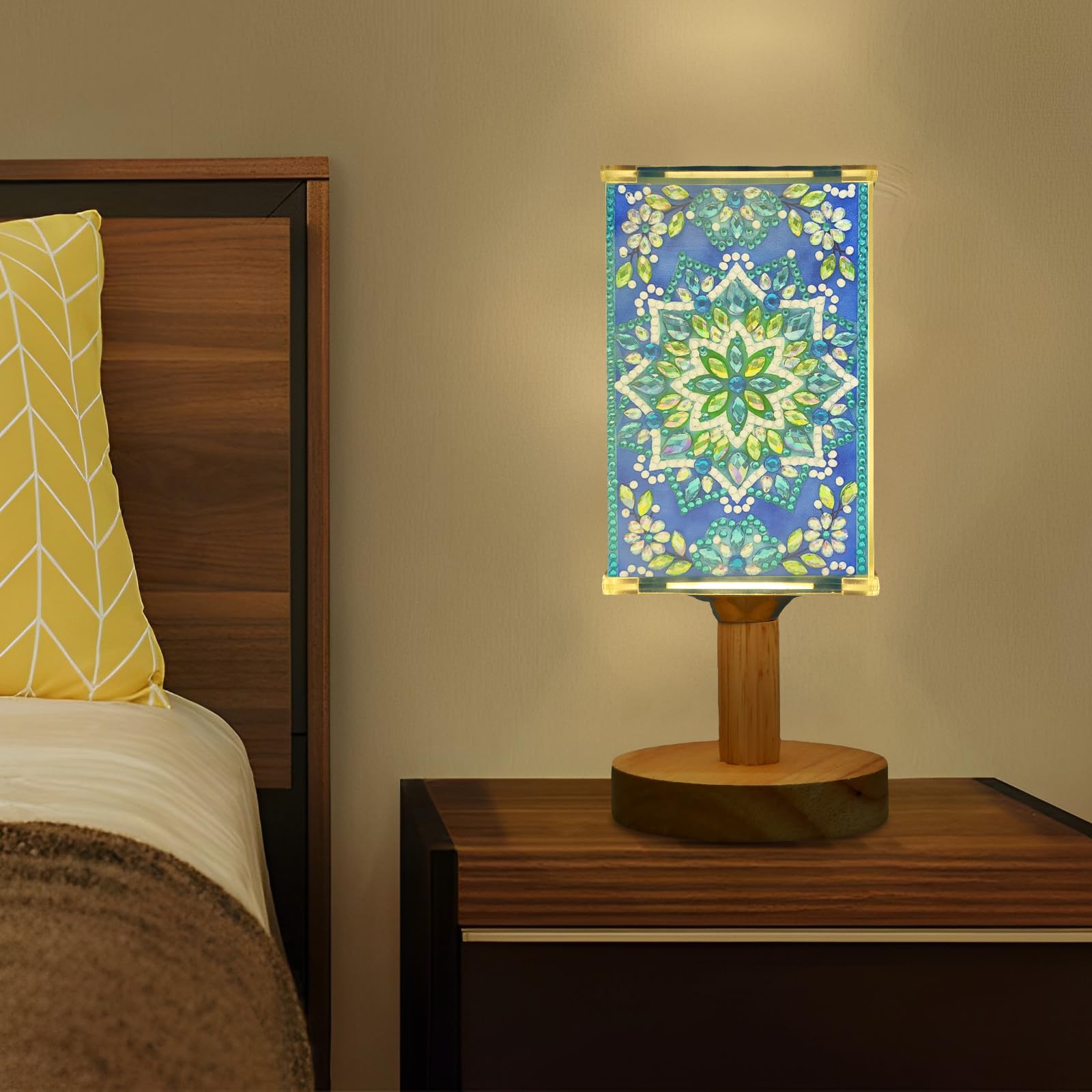 Amazon.com: Fizocosisto DIY Diamond Art Lamp 5D Creative Diamond Amazon.com: Fizocosisto DIY Diamond Art Lamp 5D Creative Diamond