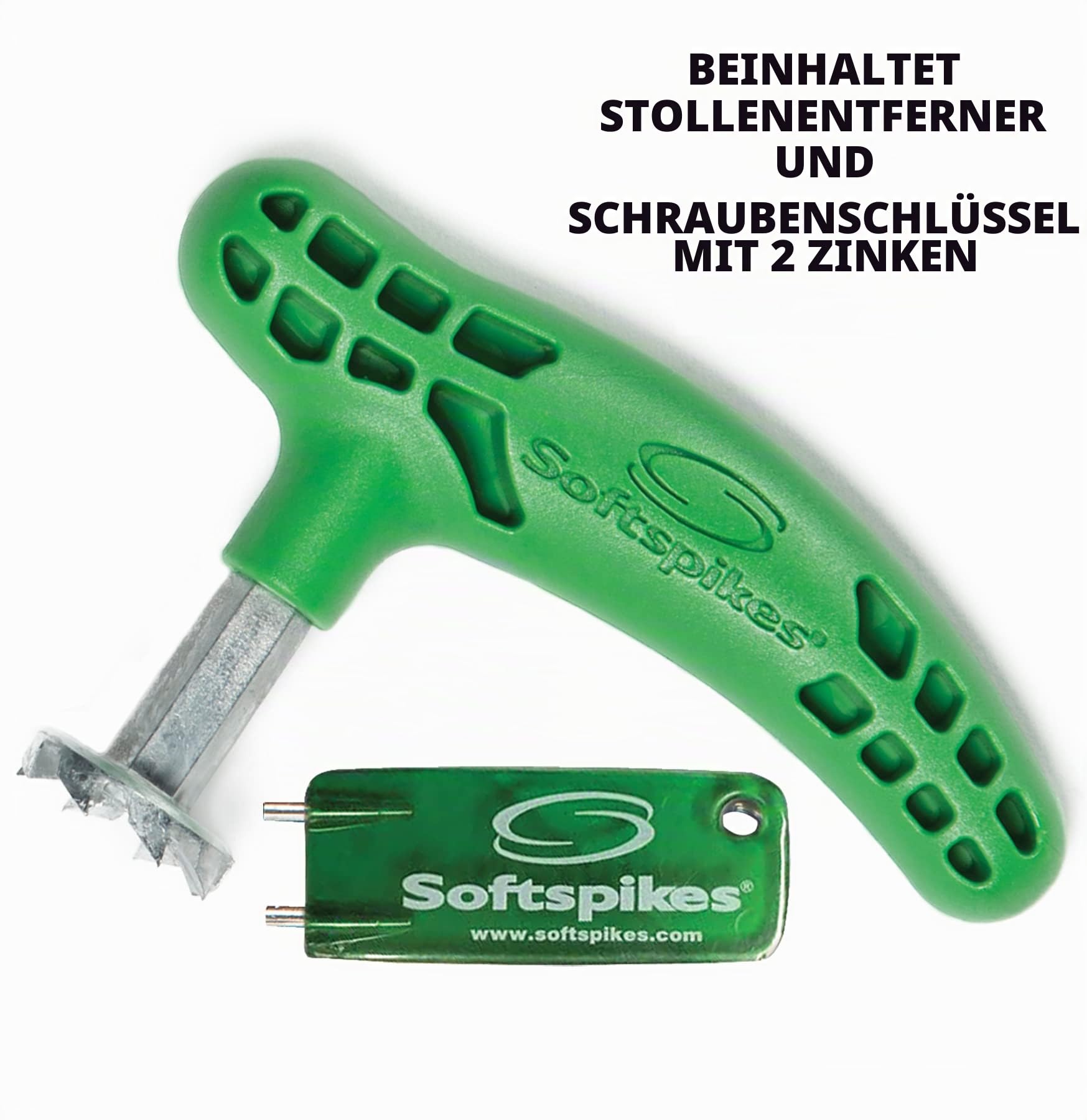SOFTSPIKES Ultimatives Stollen-Set