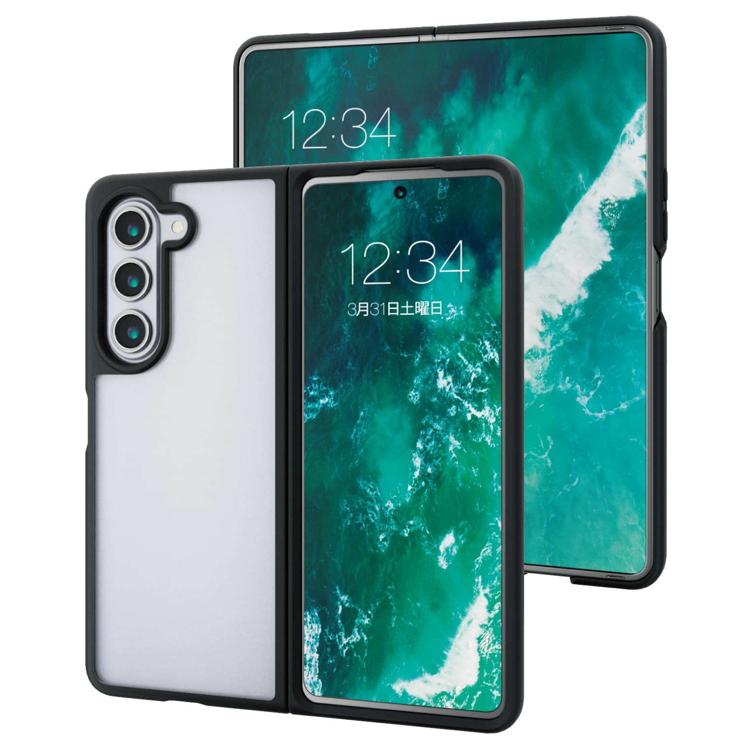 Galaxy Z Fold5 SC-55D セット Galaxy Z Fold5 ケース」の人気商品一覧 | 安い商品を通販サイト