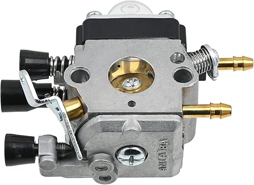 Miniatura 9 de Carburador BG55 con kit de afinación de filtro de aire para Stihl BG45 BG46 BG55 BG65 BG85 SH55 SH85 BG55C BG55Z BG85C Soplador de hojas piezas