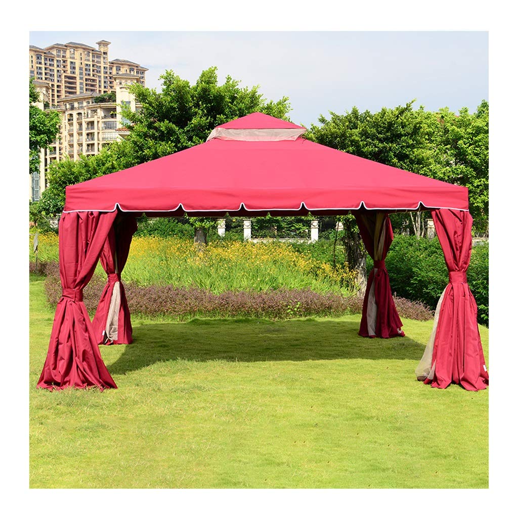 Buy Outdoor large garden gazebo 13x13 FT Garden Gazebo, Patio Pavilion