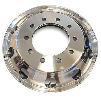 アルコア　8.25x22.5 フロント用 アルコア 8.25x22.5 フロント用 Amazon.co.jp: アルコアホイール