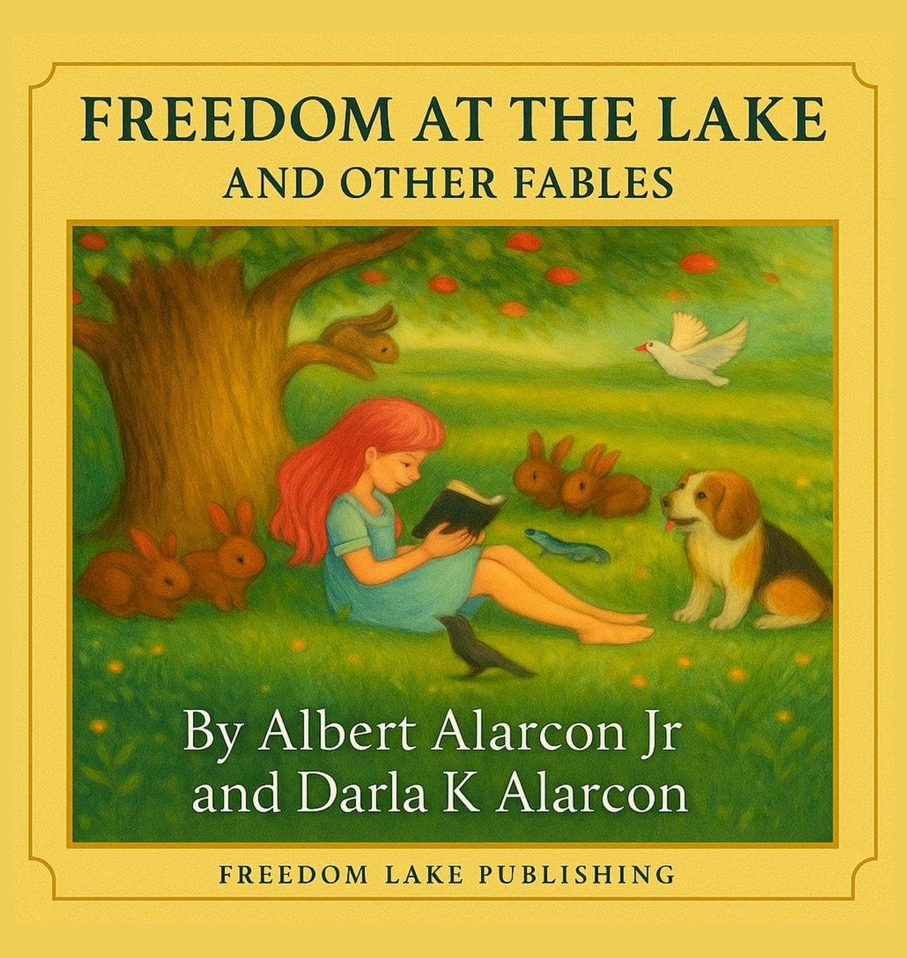 Freedom at the Lake
