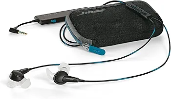 イヤホン Bose QuietComfort 20 Amazon.com: Bose QuietComfort 20 Acoustic Noise Cancelling