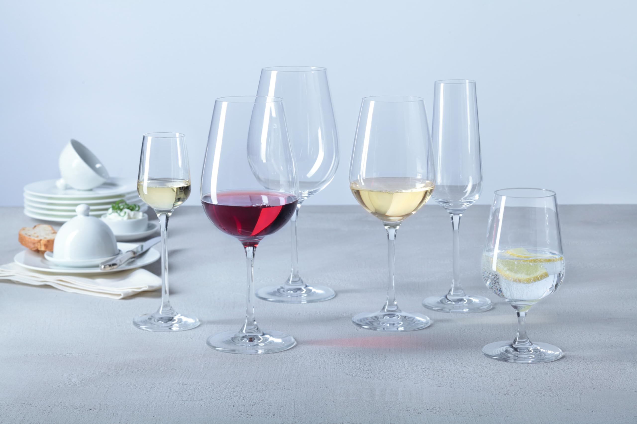 Leonardo 020969 Tivoli Lot de 6 Verres à Digestif