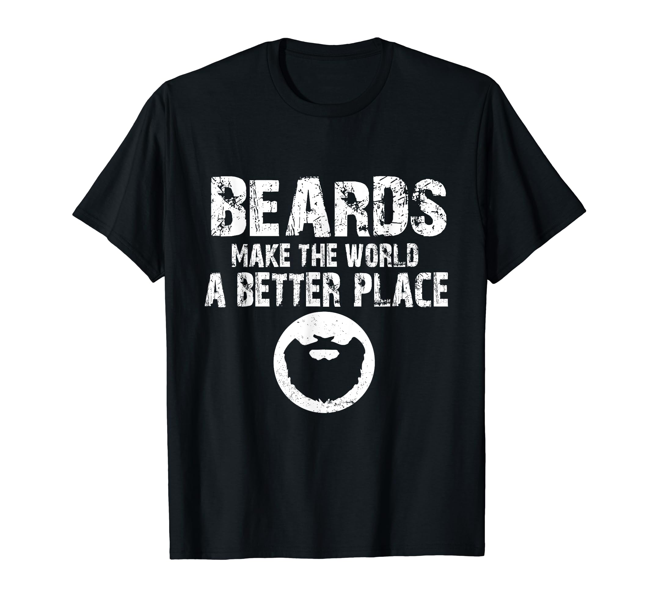 Gifts For Guy With Beards Hipster Shirt Beard LifeBeard Life Gang Beards Make The World A Better Place T-Shirt