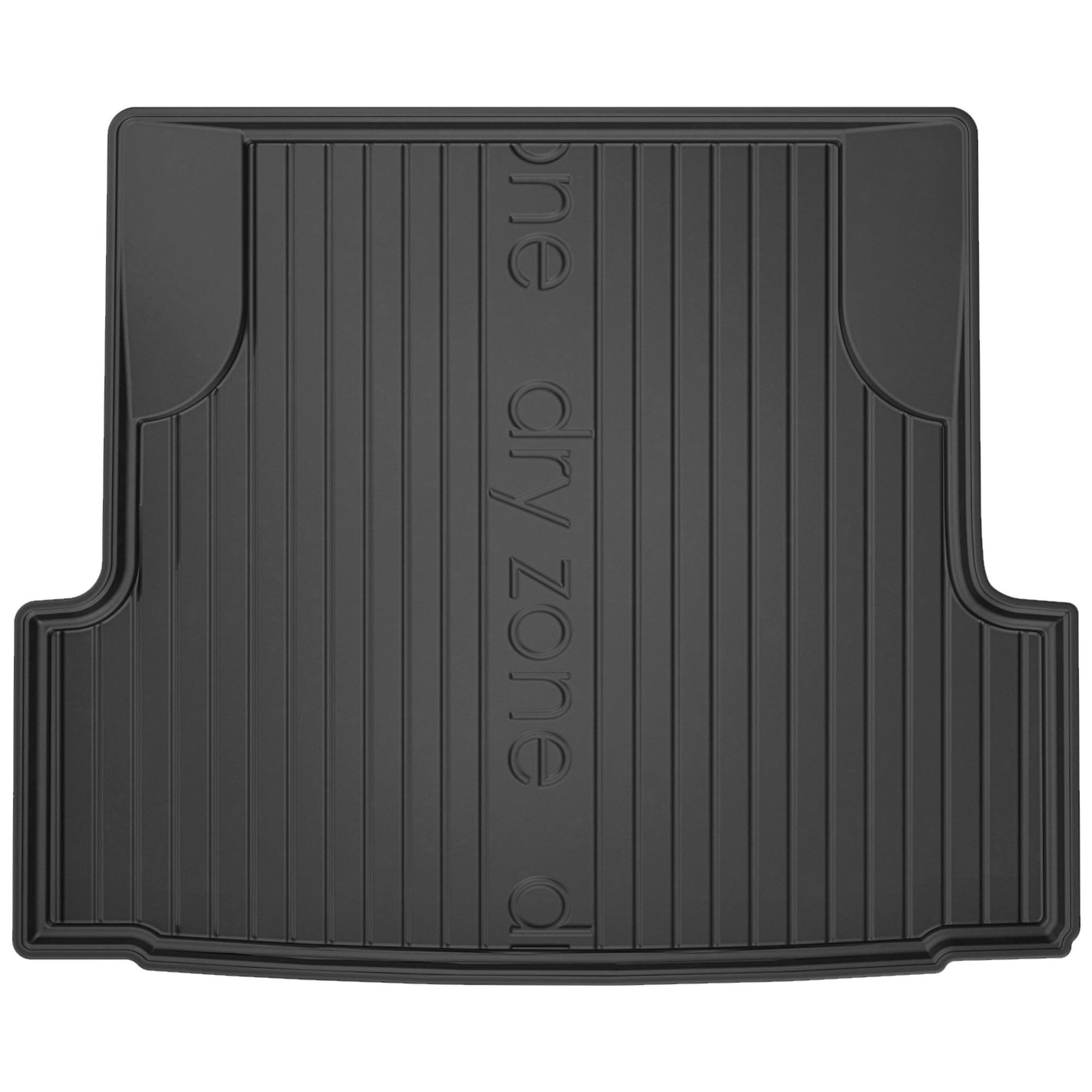 Bac De Coffre En Caoutchouc Pour BMW Série 3 Touring F31 (2011-2019) - Tapis De Coffre Antidérapant, Sur-mesure, Protection Totale