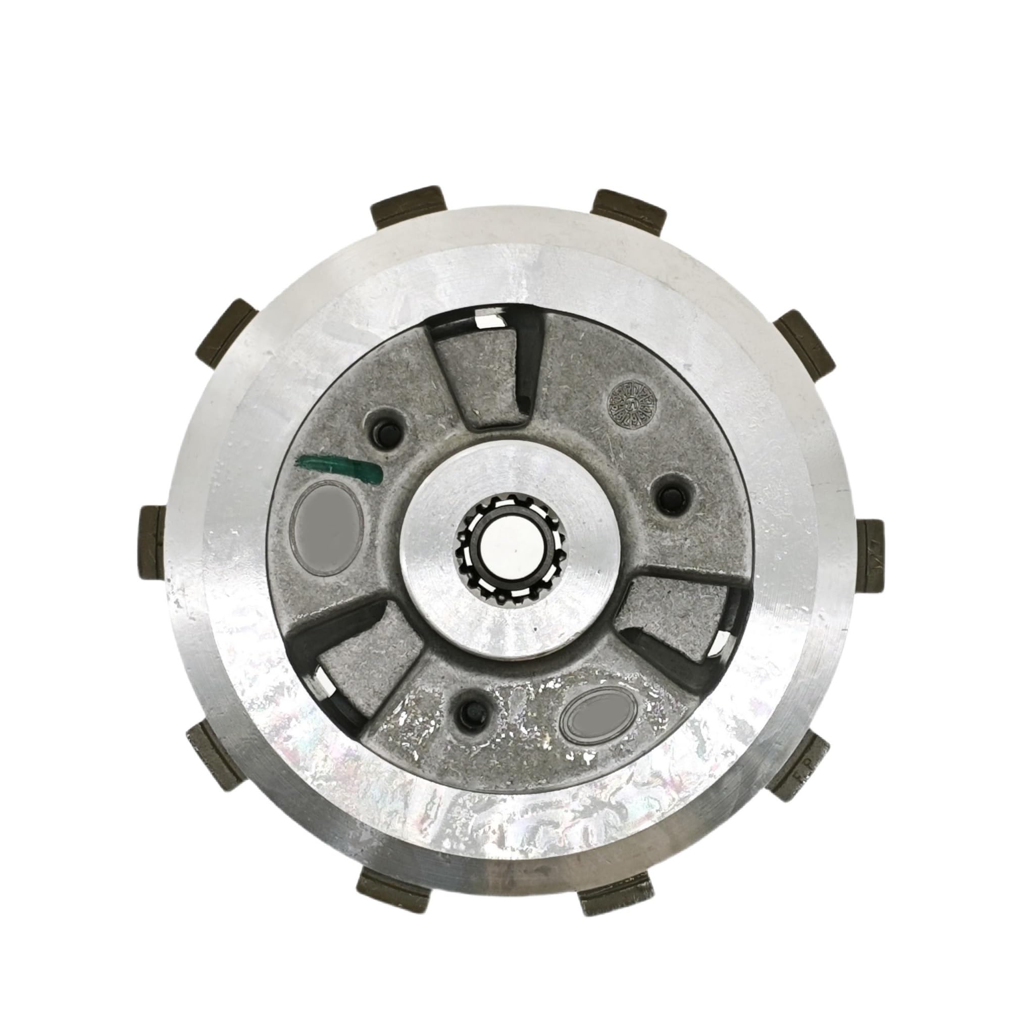Embrague Deslizante para CFMOTO SR250 250cc SR 250SR, Conjunto De con 6 Uds Placas Fricción