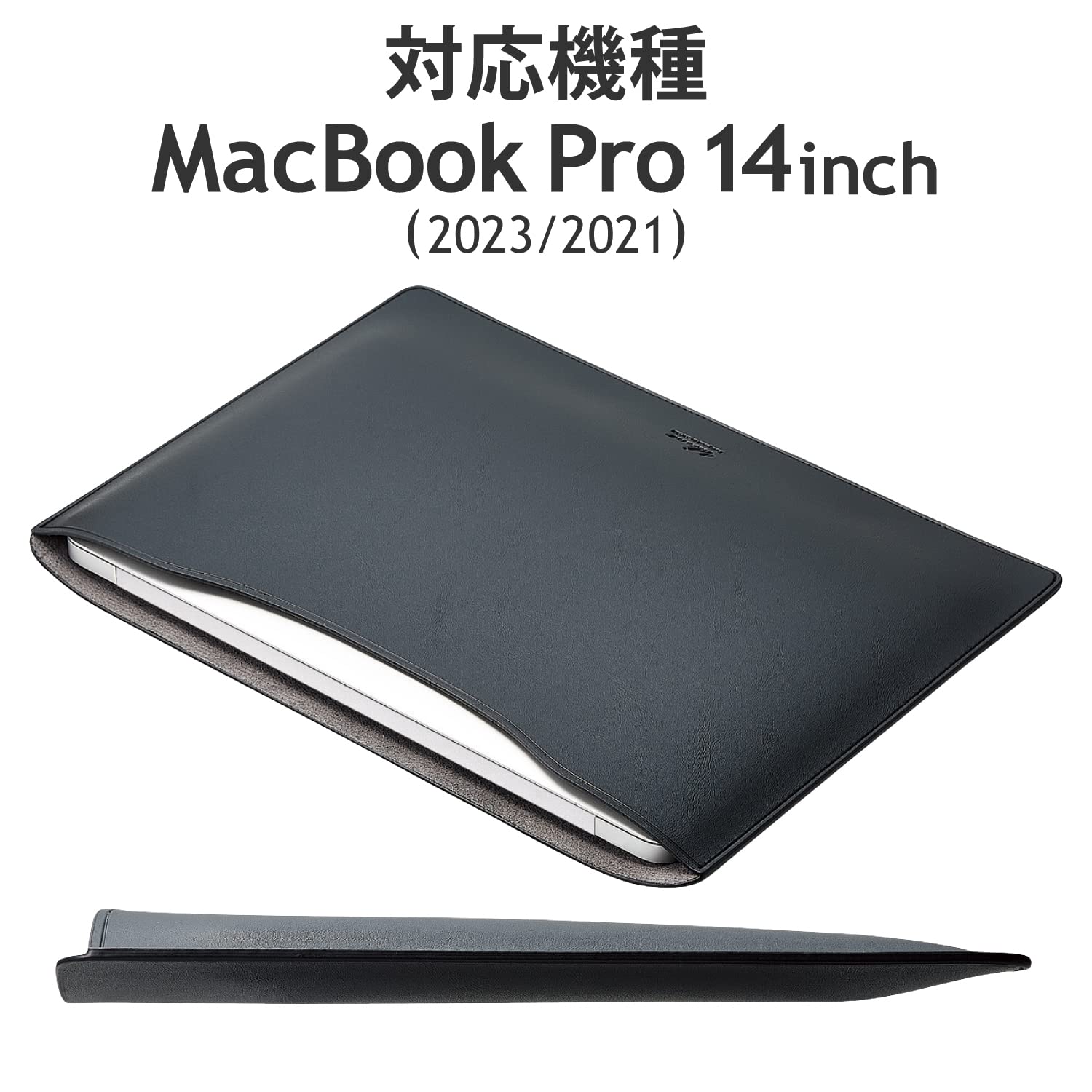 Amazon.co.jp: エレコム パソコンケース PCケース MacBook Pro 14.2