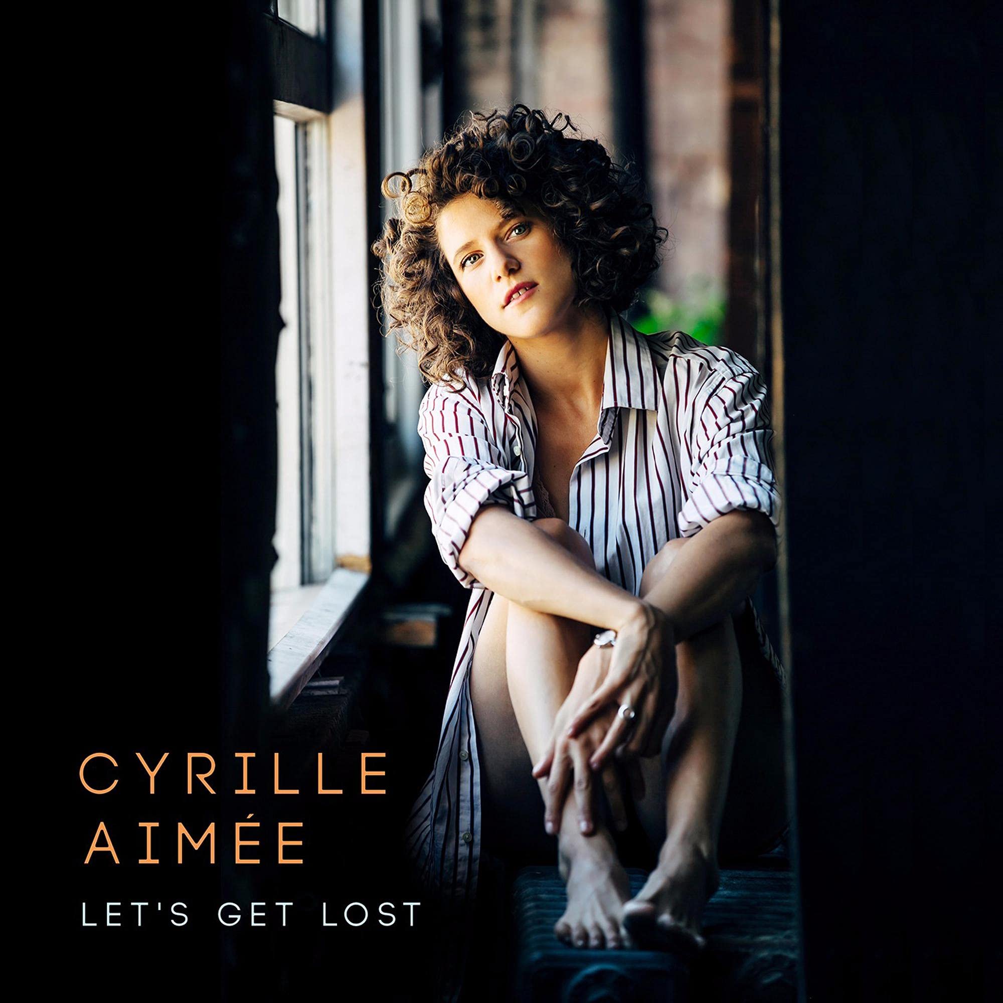 Vinyl Castle Let's Get Lost