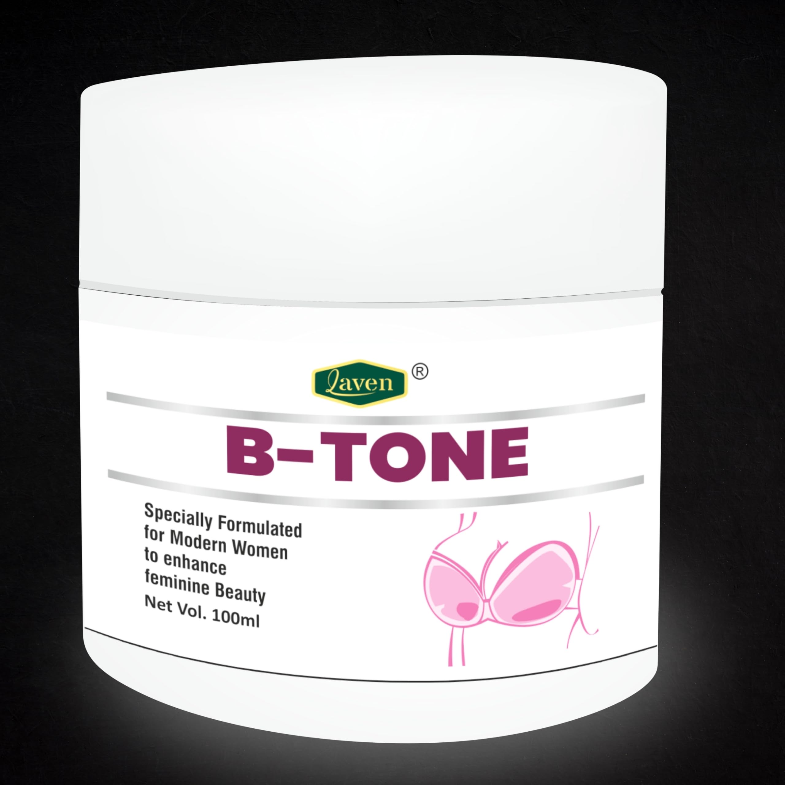Laven B-Tone Cream For Women Bust Cream for Breast Tightening - Firming & Hydrating-picture-18