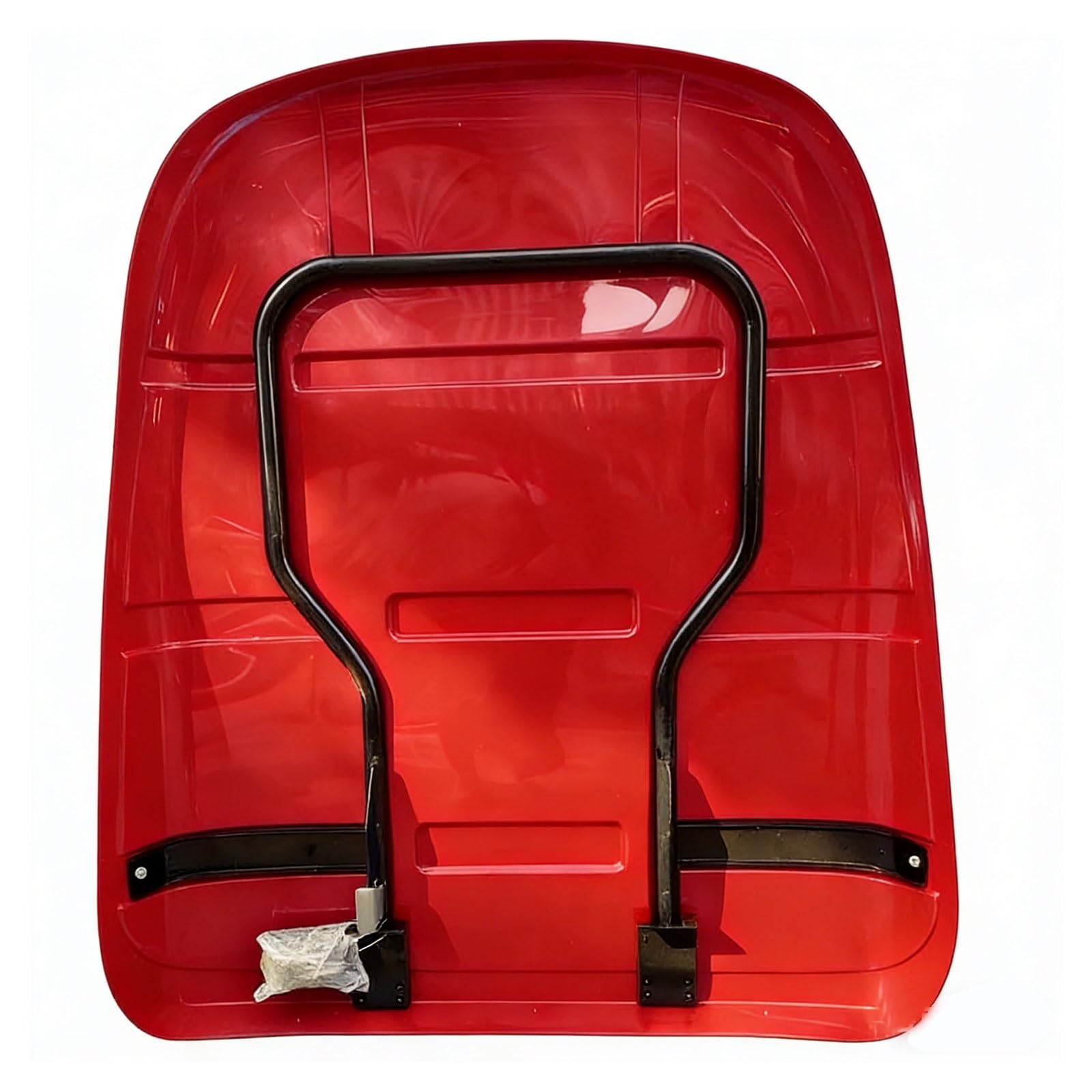 Traktor-Sonnenschutz, robustes Kunststoffdach mit Stahlrahmen, wetterbeständige obere Abdeckung für Landwirtschaft und Viehzucht, universelle Passform