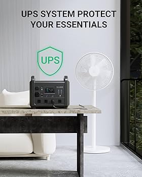 Amazon.co.jp: YOLANESS ポータブル電源 1536Wh/1600W 120分満