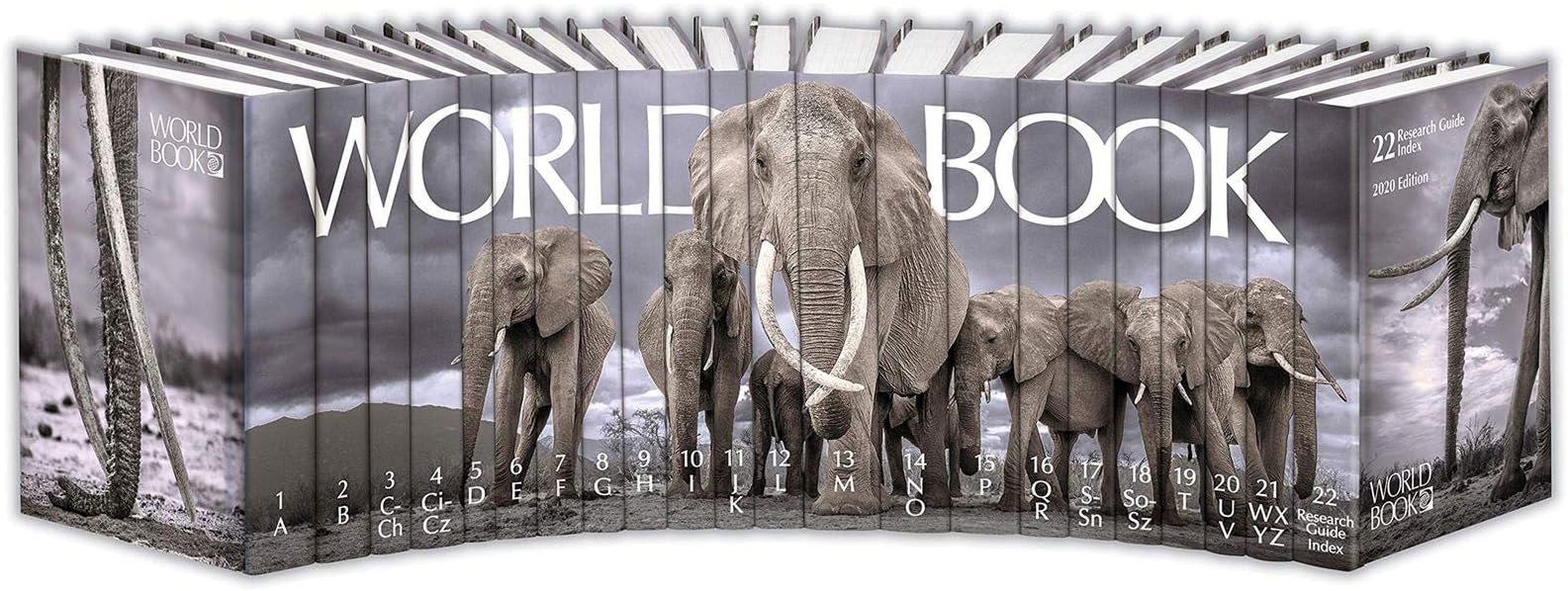 The World Book Encyclopedia 2020