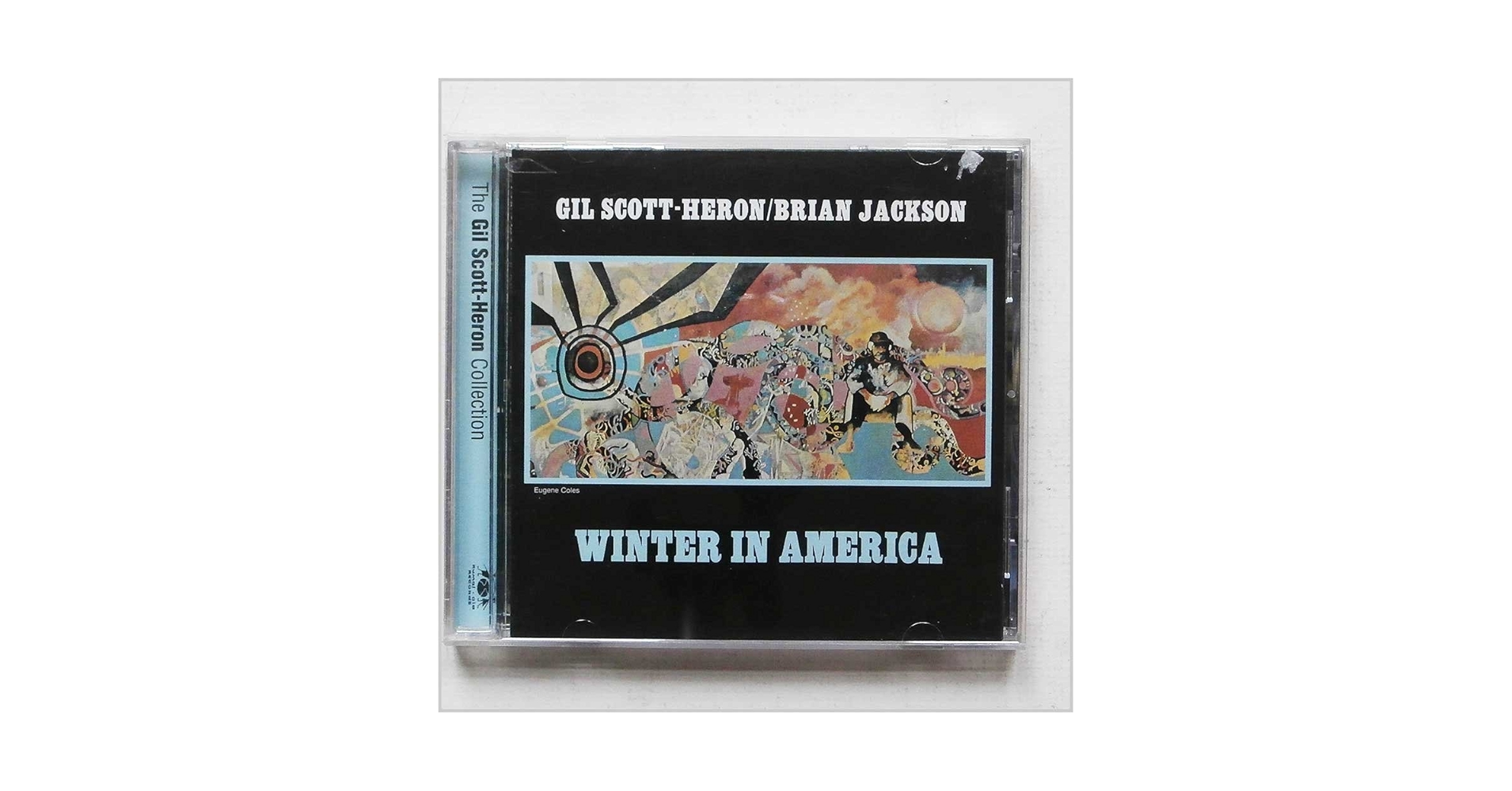 Scott-Heron, Gil, Jackson, Brian - Winter in America (Reis