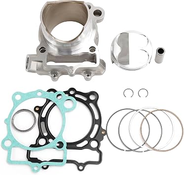 STD 77mm Cylinder Jug Piston Gasket Kit for Kawasaki KX 250 F KX250F 2009 2010 2011 2012 2013 2014-2016