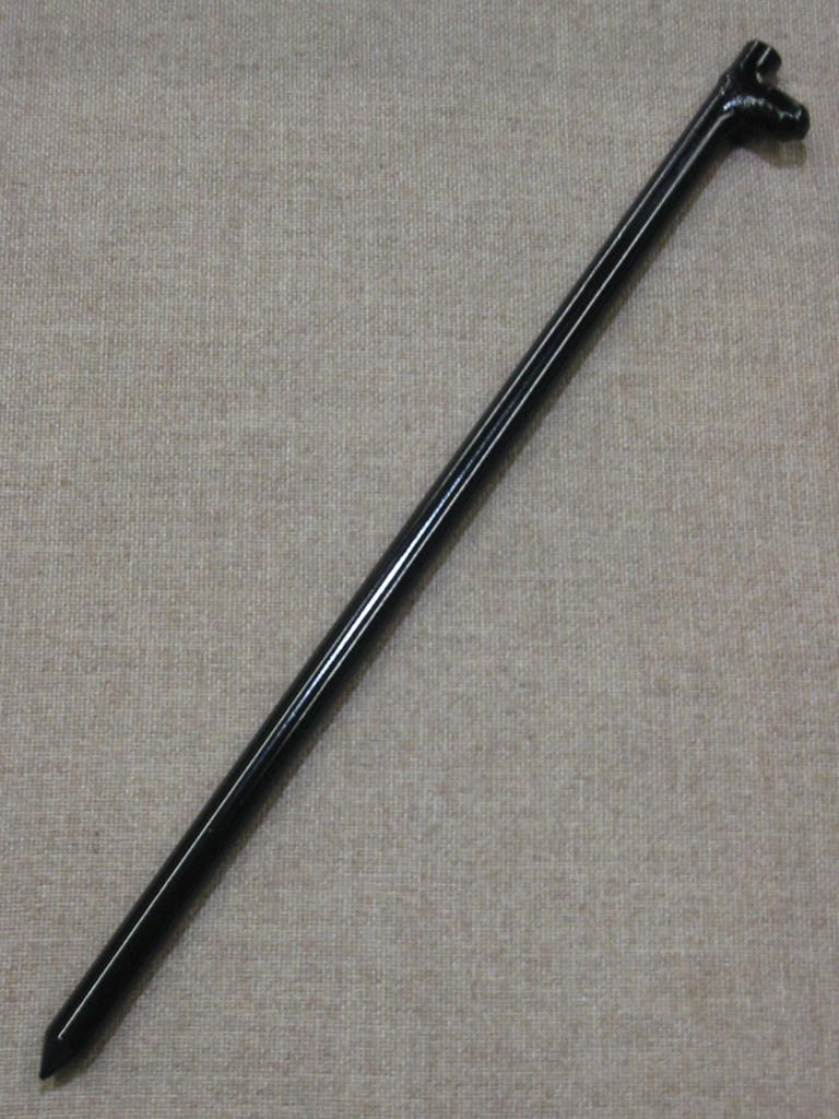 Forged Head Stake, 18