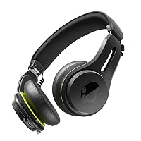 Skullcandy Icon ANC Wireless On-Ear Bluetooth Headphones, Active Noise Cancelling