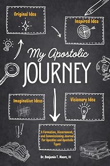 My Apostolic Journey An Interactive Journal