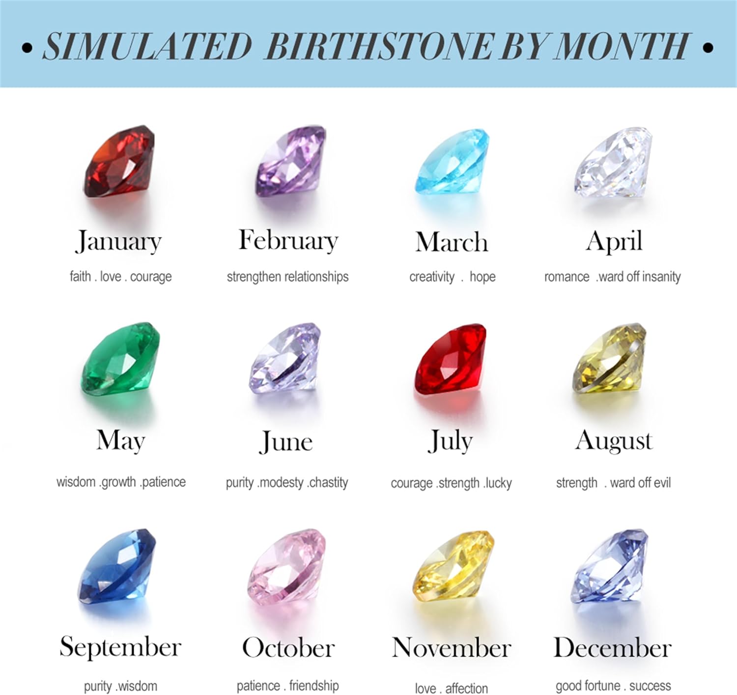 925 Sterling Silver Personalized Mothers Ring with 2 Birthstones Custom Engraved Name Engagement Wedding Promise Rings for Women Mothers Day Birthday Gifts for Mom Grandma Wife