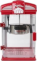 Vista 5 de Máquina de palomitas de maíz de cine West Bend 82515 - Rojo