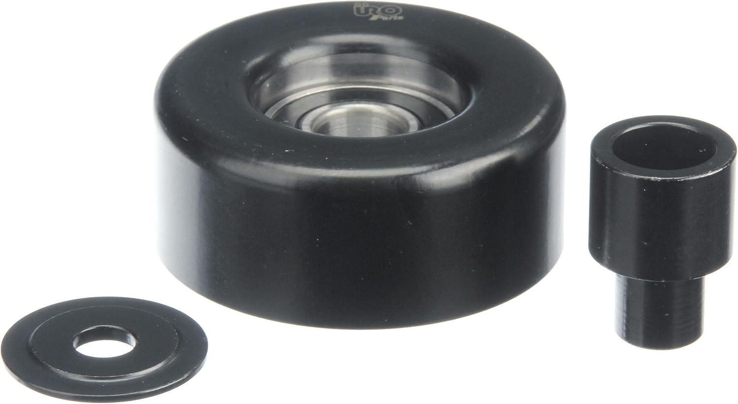 URO Parts 99610211856 Acc. Belt Idler Pulley, Includes Sleeve & Washer