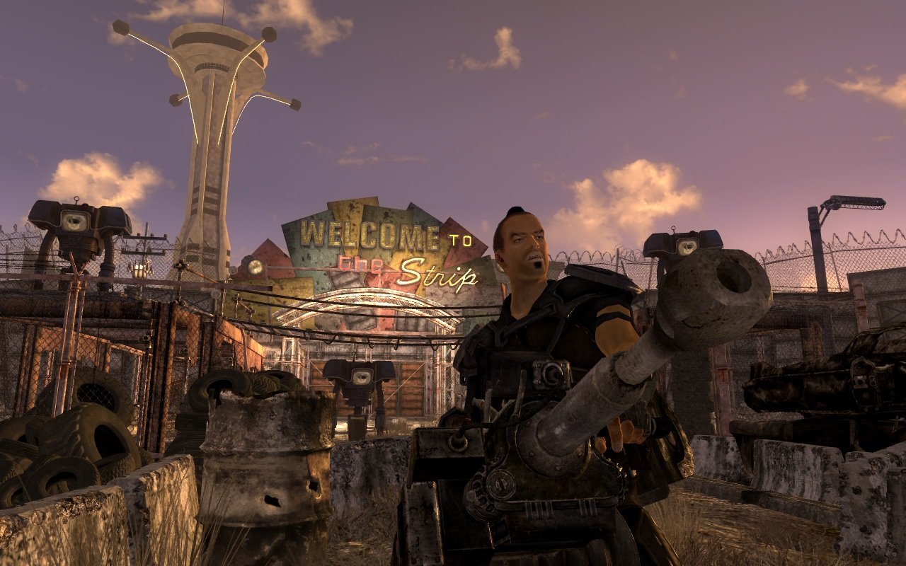 Fallout New Vegas: Ultimate Edition (PC DVD) [Edizione: Regno Unito]