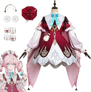 崩壊スターレイル ヒアンシー コスプレ衣装 Mサイズ 崩壊スターレイル 崩スタ ヒアンシー コスプレ衣装 送料無料