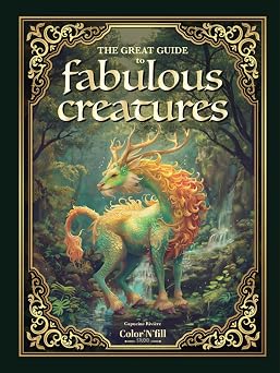 The great guide to fabulous creatures An illustrated journey through the myths and legends of the world
