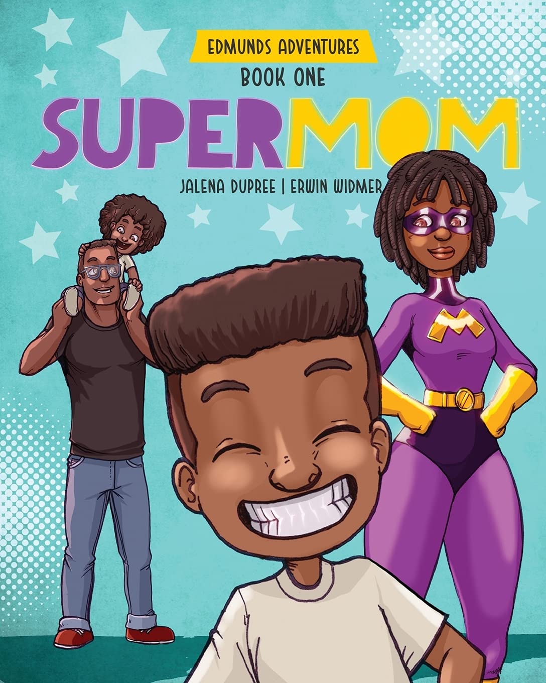 Jalena DupreeSupermom (Edmund's adventures)