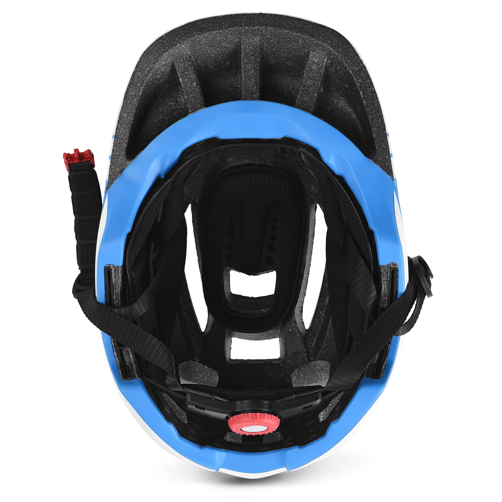 Casque intégral pour enfants avec protège-menton amovible Kavolet
