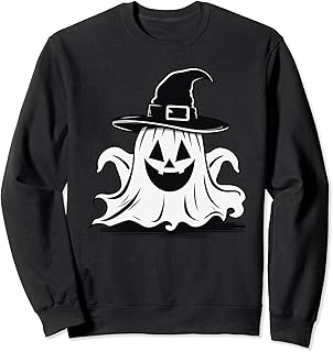 Geist Halloween Party Sweatshirt