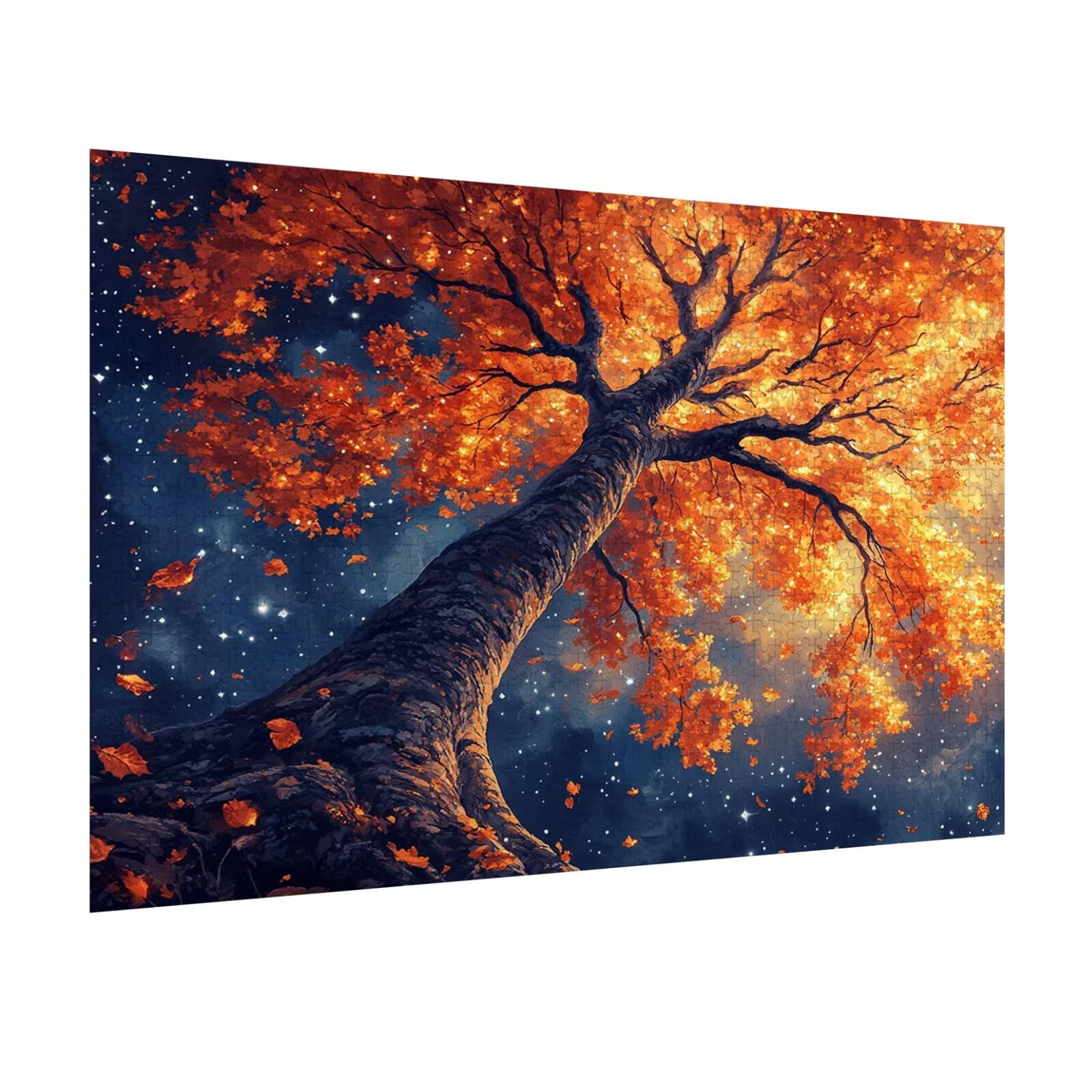 Puzzle 6000 Piezas, Rompecabezas Adultos, otoño, n-713