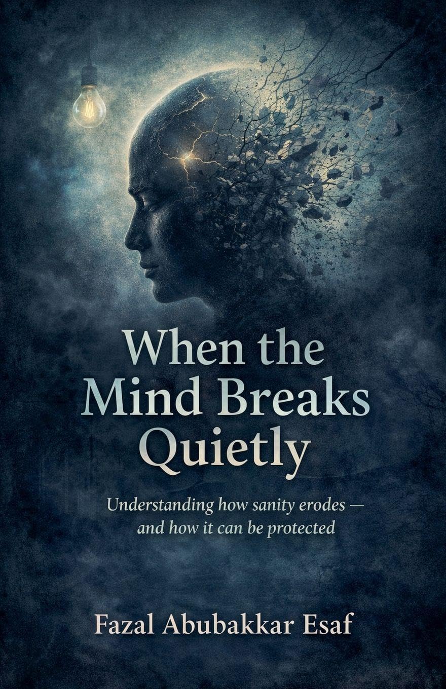 When the Mind Breaks Quietly