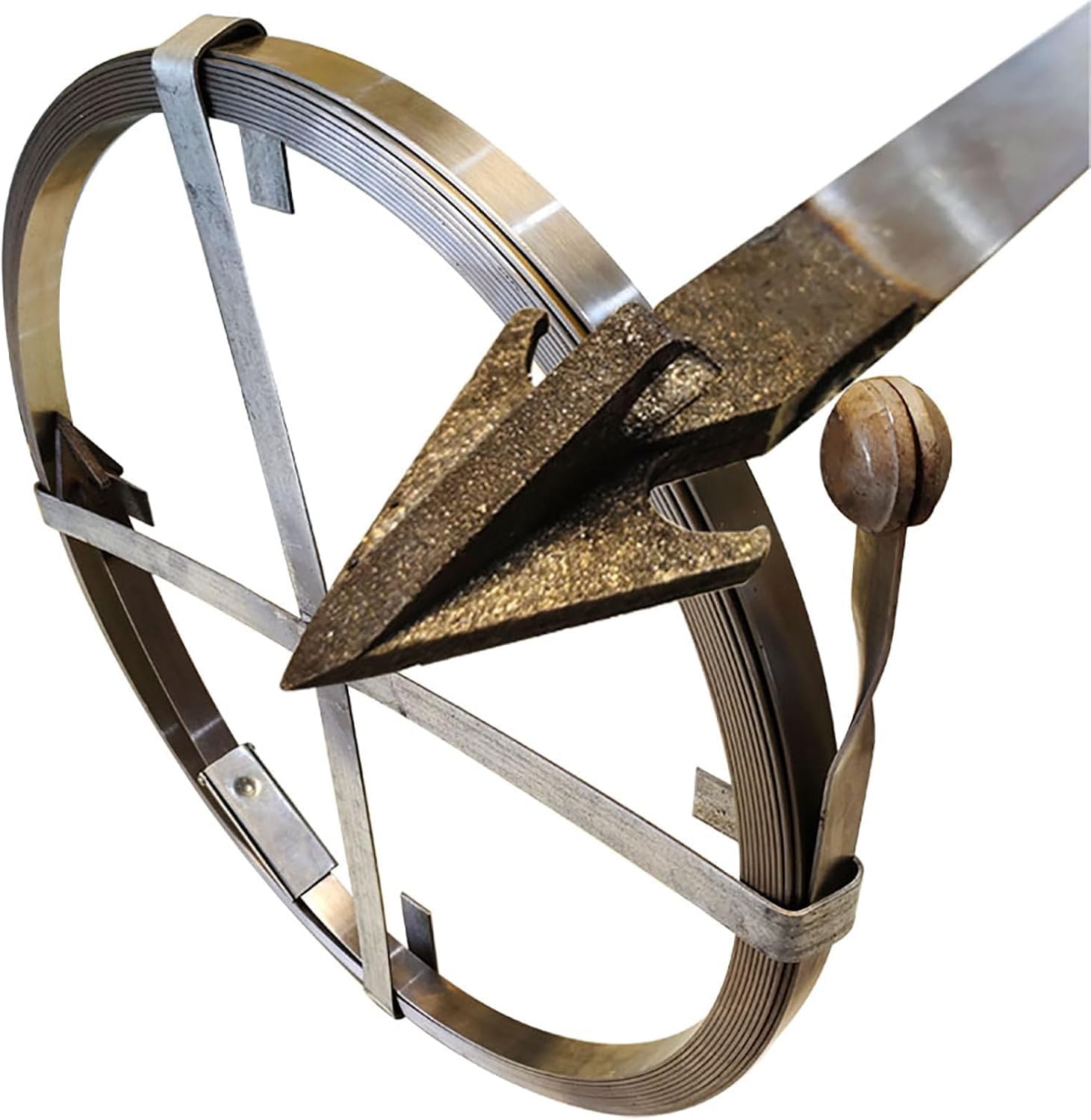 k3Mq9Rw Drain Auger Multi-purpose Drain Unblocker, Suitable For Unblocking Drains And Wells(W 5cm/2'',L 20m/66')