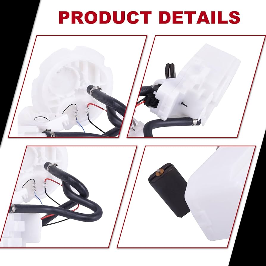 Amazon.com: Bapmic 25060-17042 Fuel Pump Module Assembly for