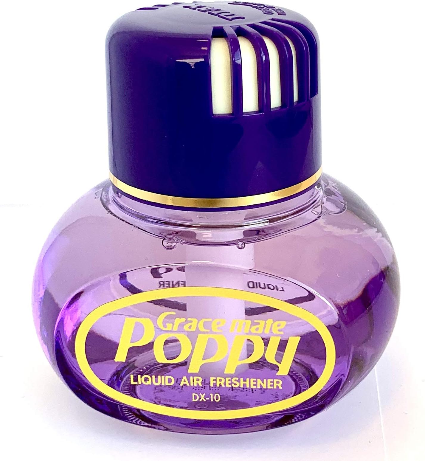 Grace Mate Poppy Diamond Chemical GraceMate Poppy Bouquet 2003 [HTRC 3] Car Air Freshener