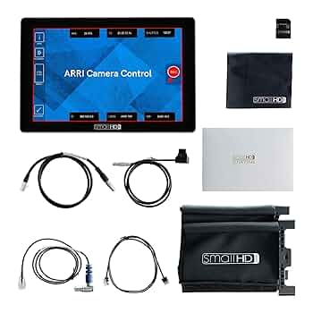 SmallHD Cine 7モニター（ARRIライセンス付き） Cine 7