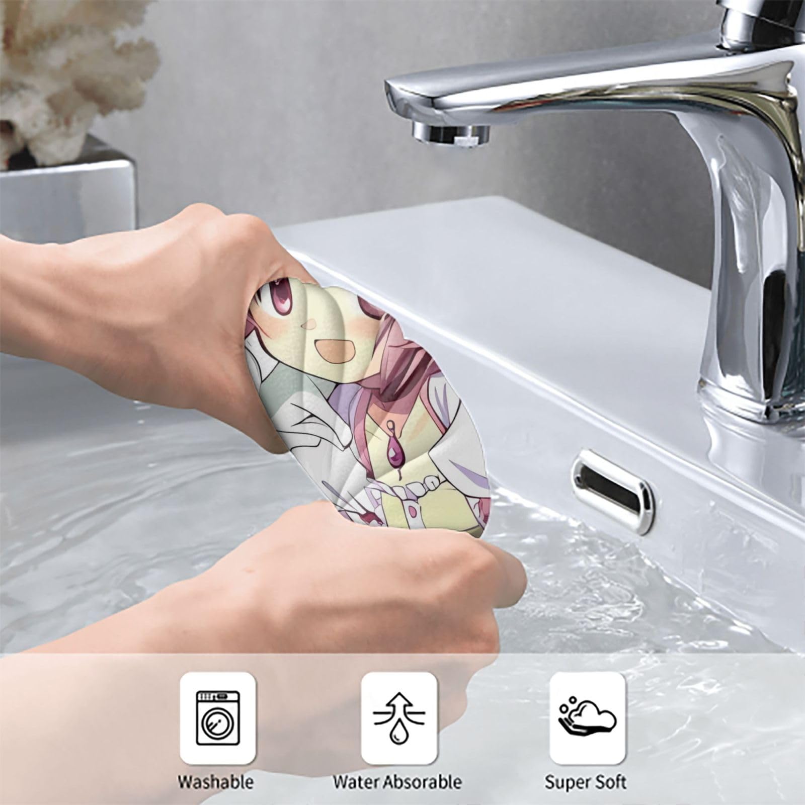 まどか☆マギカ マイクロファイバータオル 魔法少女まどか☆マギカ マイクロファイバータオル（ナイト