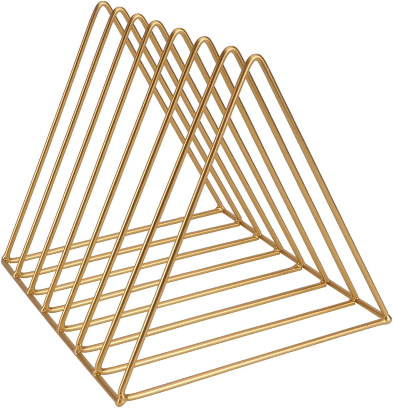 SEWACC Desktop Bookshelf Organizer File Holder Stand Soap Bar Holder Modern Bookself Book Stand File Organizer Book File Organizer Office Folder Holder Bookshelf for Office Golden SEWACC Desktop Bookshelf Organizer File Holder Stand Soap Bar Holder Modern Bookself Book Stand File Organizer Book File Organizer Office Folder Holder Bookshelf for Office Golden