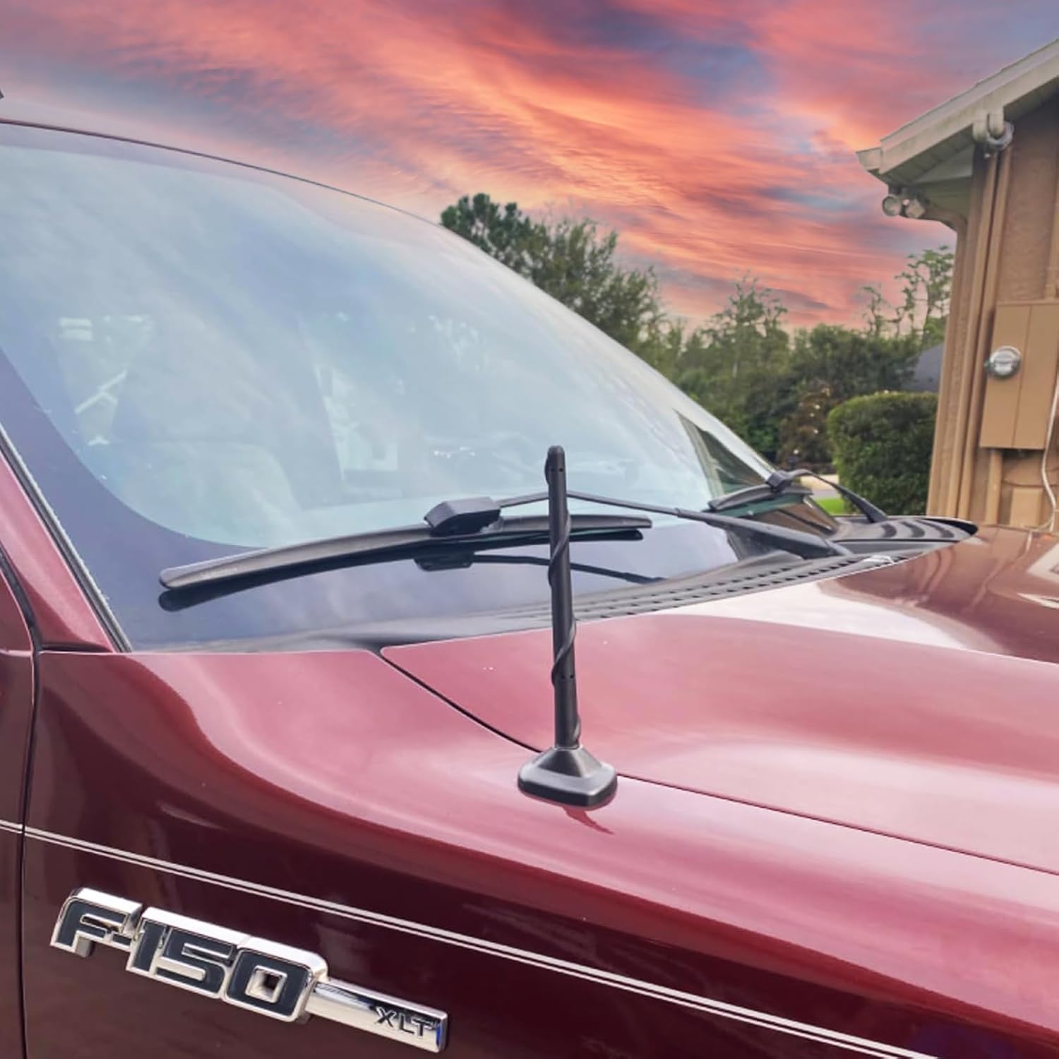 KSaAuto Antenna for Truck Ford F150 F250 F350 Ford Bronco