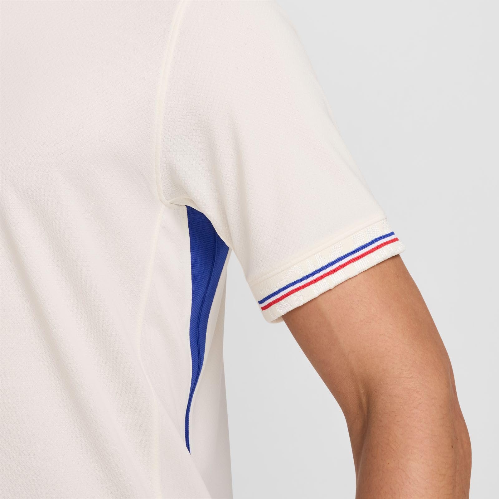 Nike FFF 2025 Stadium Away (Frauenteam) Nike Dri-fit Replika-fußballtrikot Für Herren Réplique du Maillot de Football Homme