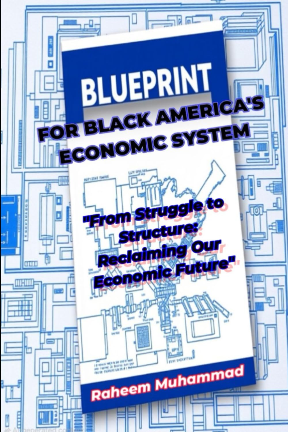 BLUEPRINT FOR BLACK AMERICA'S ECONOMIC SYSTEM: "From Struggle to Structure: Reclaiming Our Economic Future"