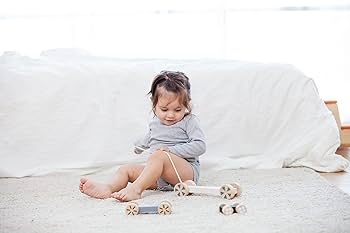 PLANTOYS  5705 スタッキングホイール Stacking Wheels – PlanToys USA