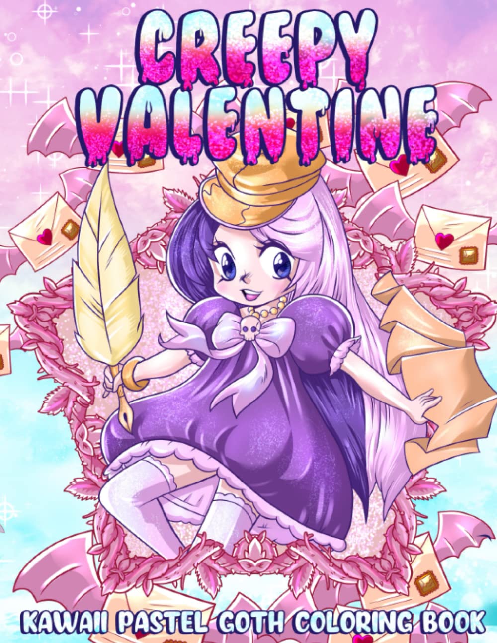 buy-creepy-valentine-kawaii-pastel-goth-coloring-book-cute-and-creepy